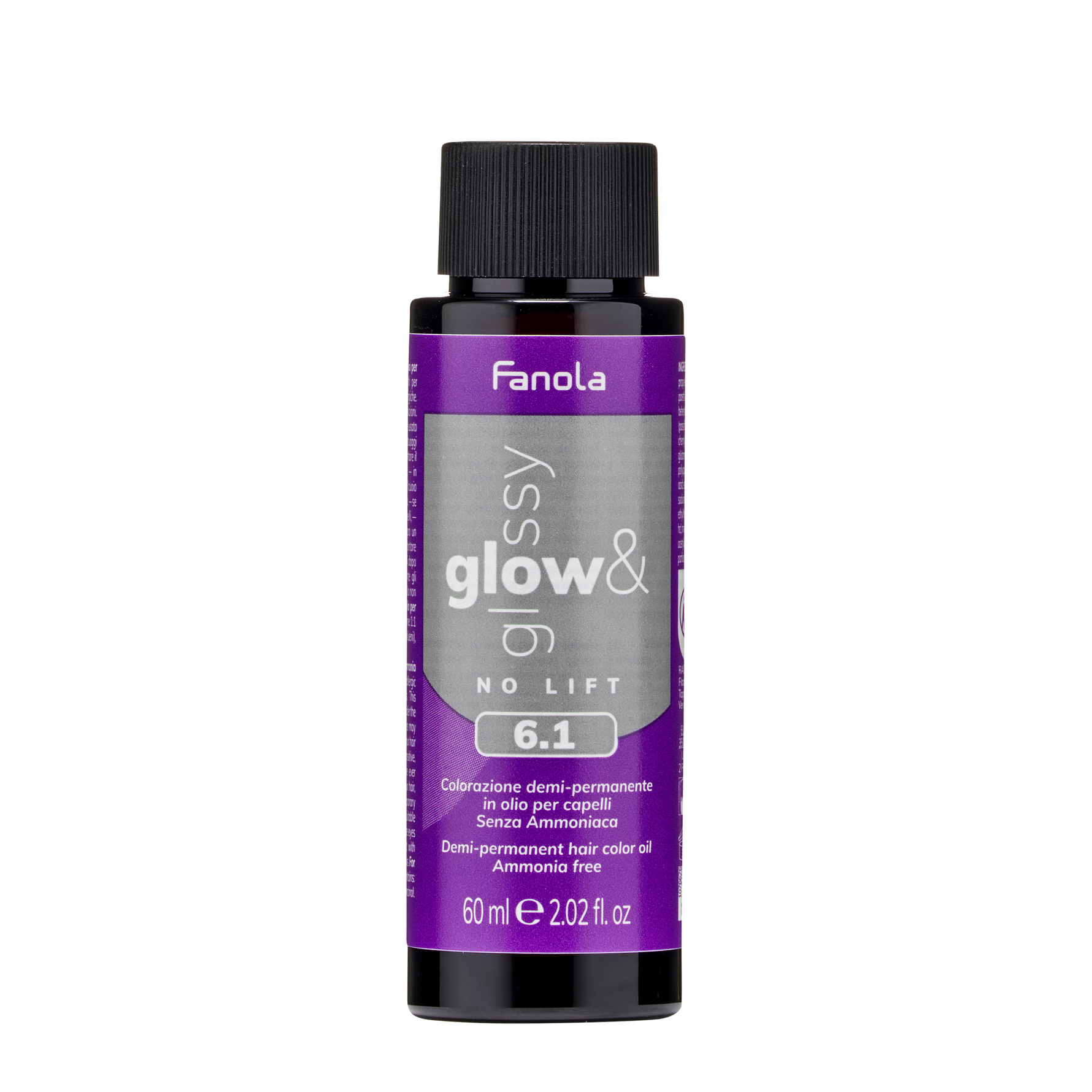 Glow & Glossy Coloration