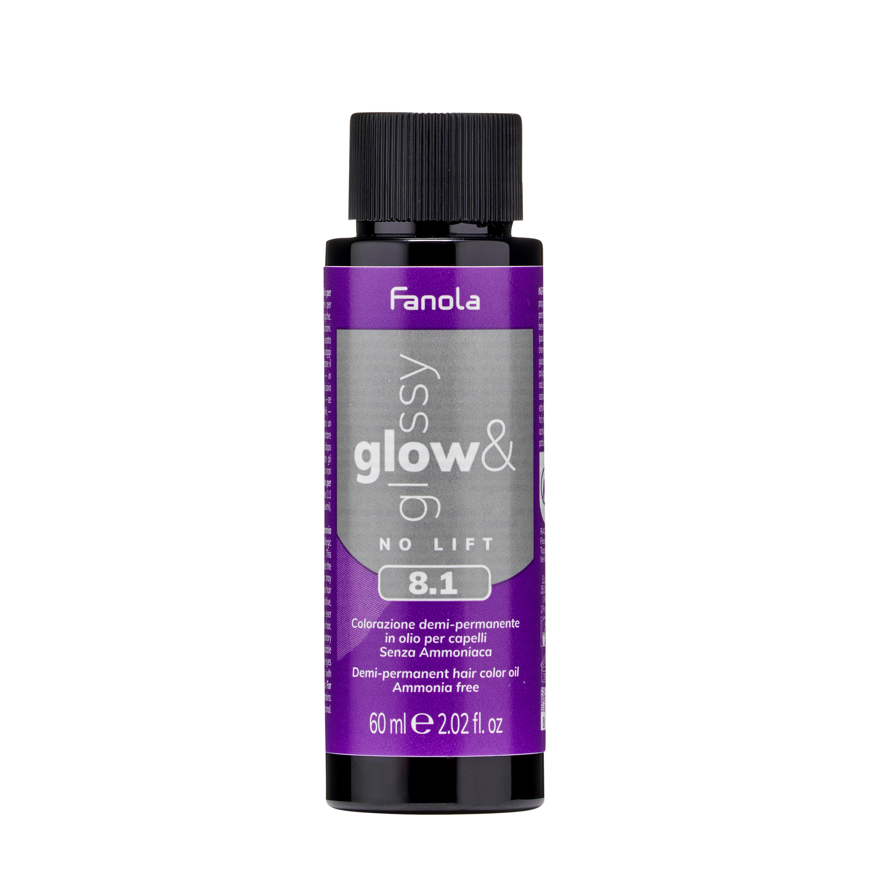 Glow & Glossy Coloration