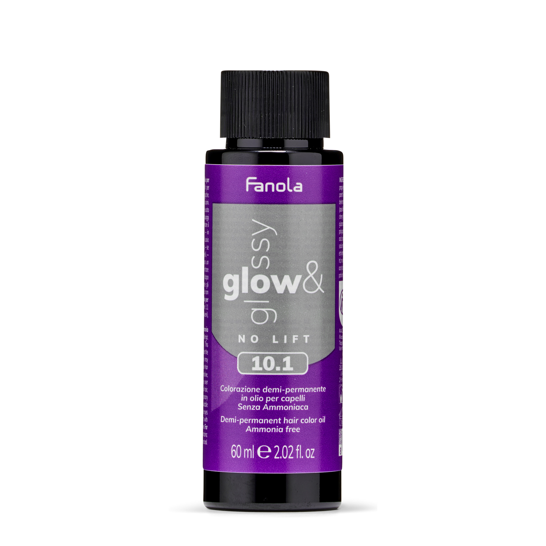 Glow & Glossy Coloration