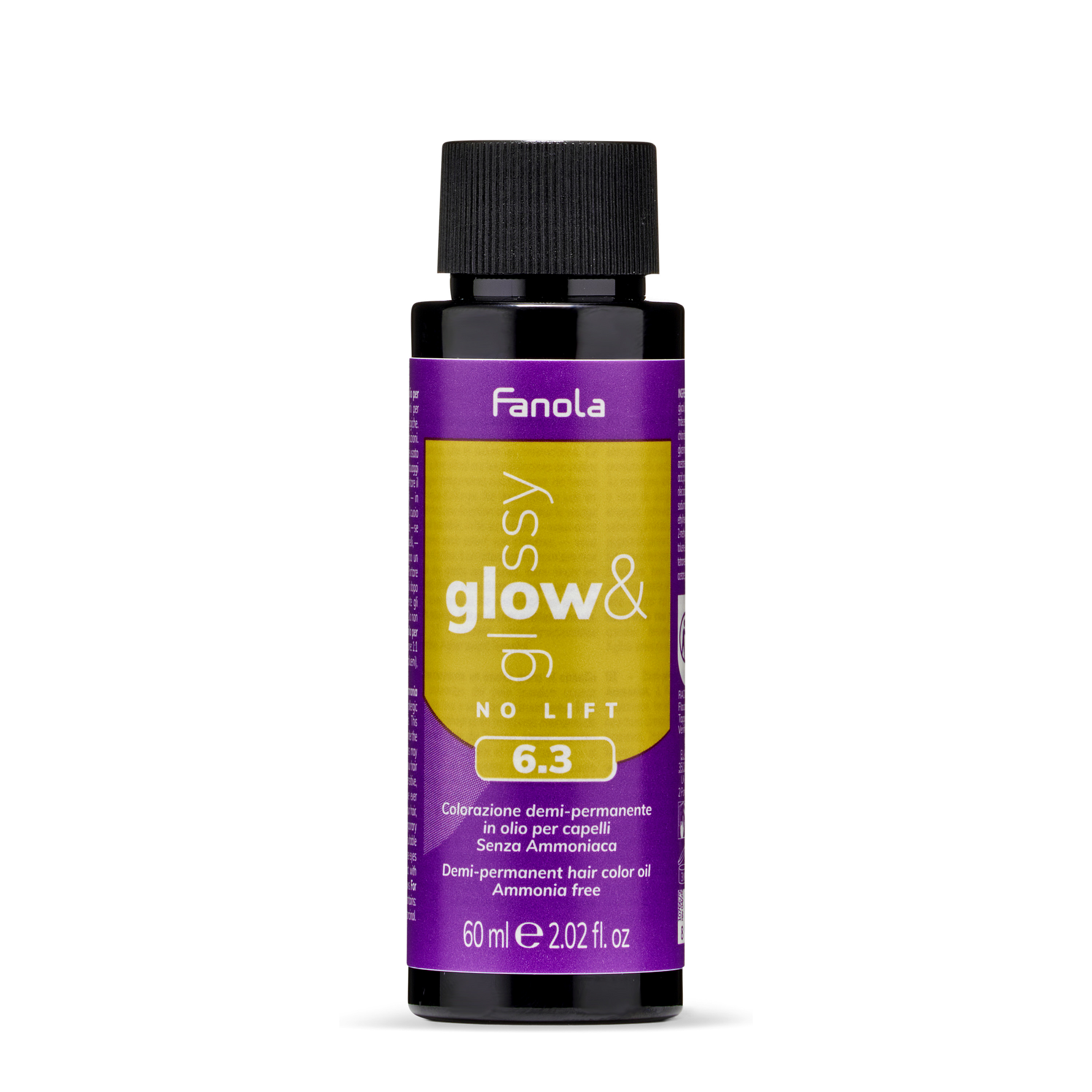 Glow & Glossy Coloration