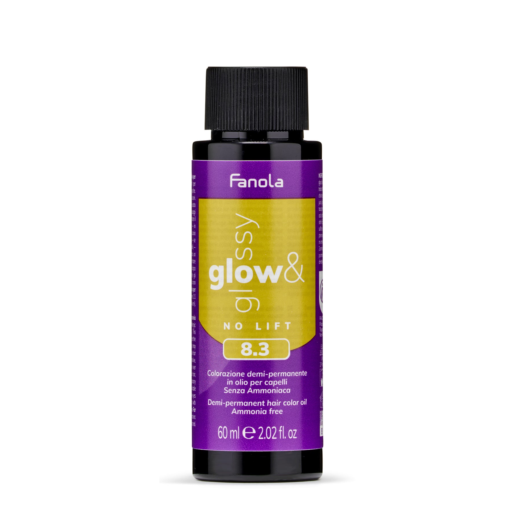 Glow & Glossy Coloration