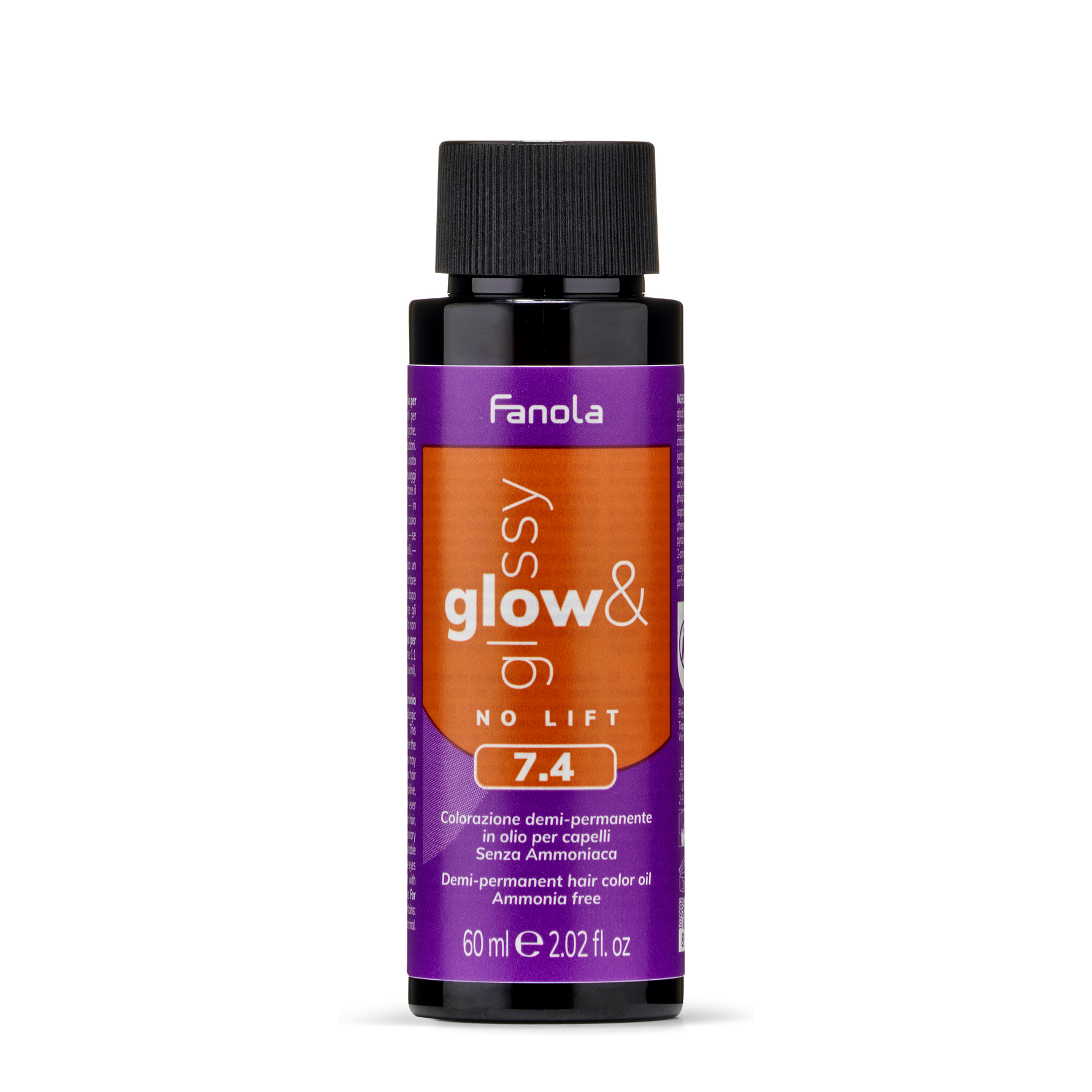 Glow & Glossy Coloration