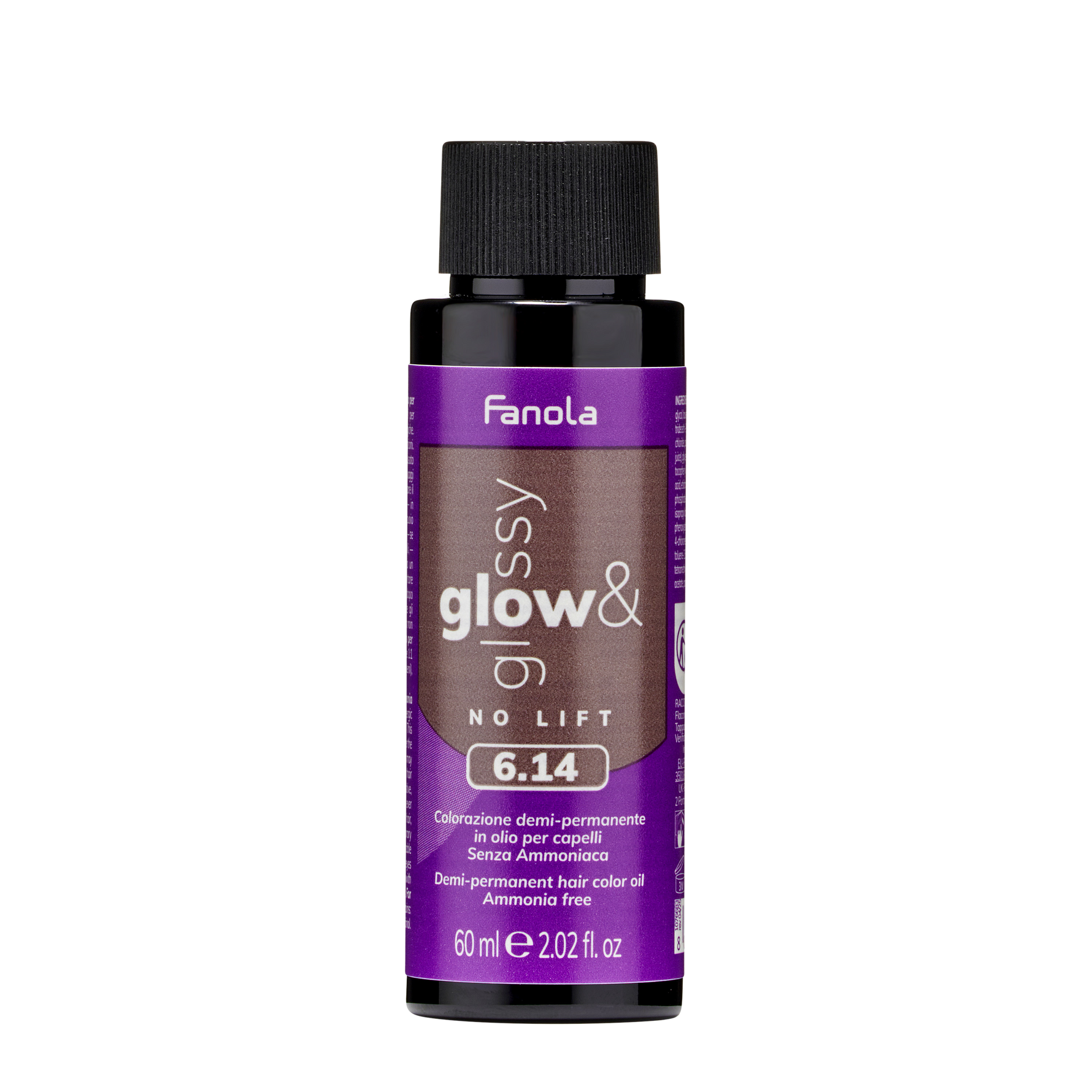 Glow & Glossy Coloration