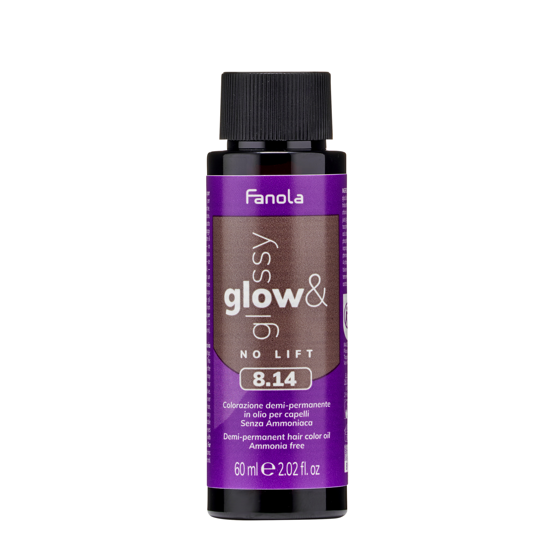 Glow & Glossy Coloration