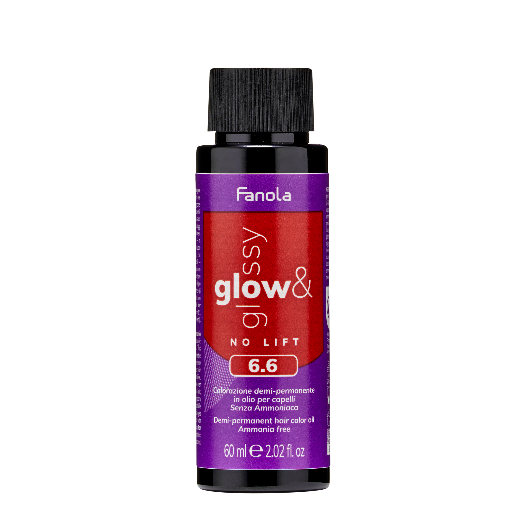 Glow & Glossy Coloration