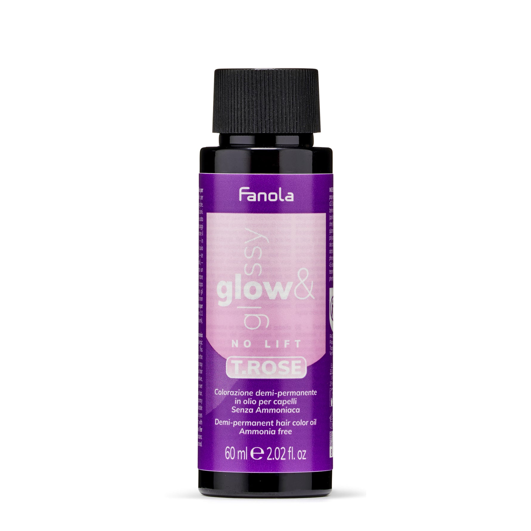 Glow & Glossy Coloration