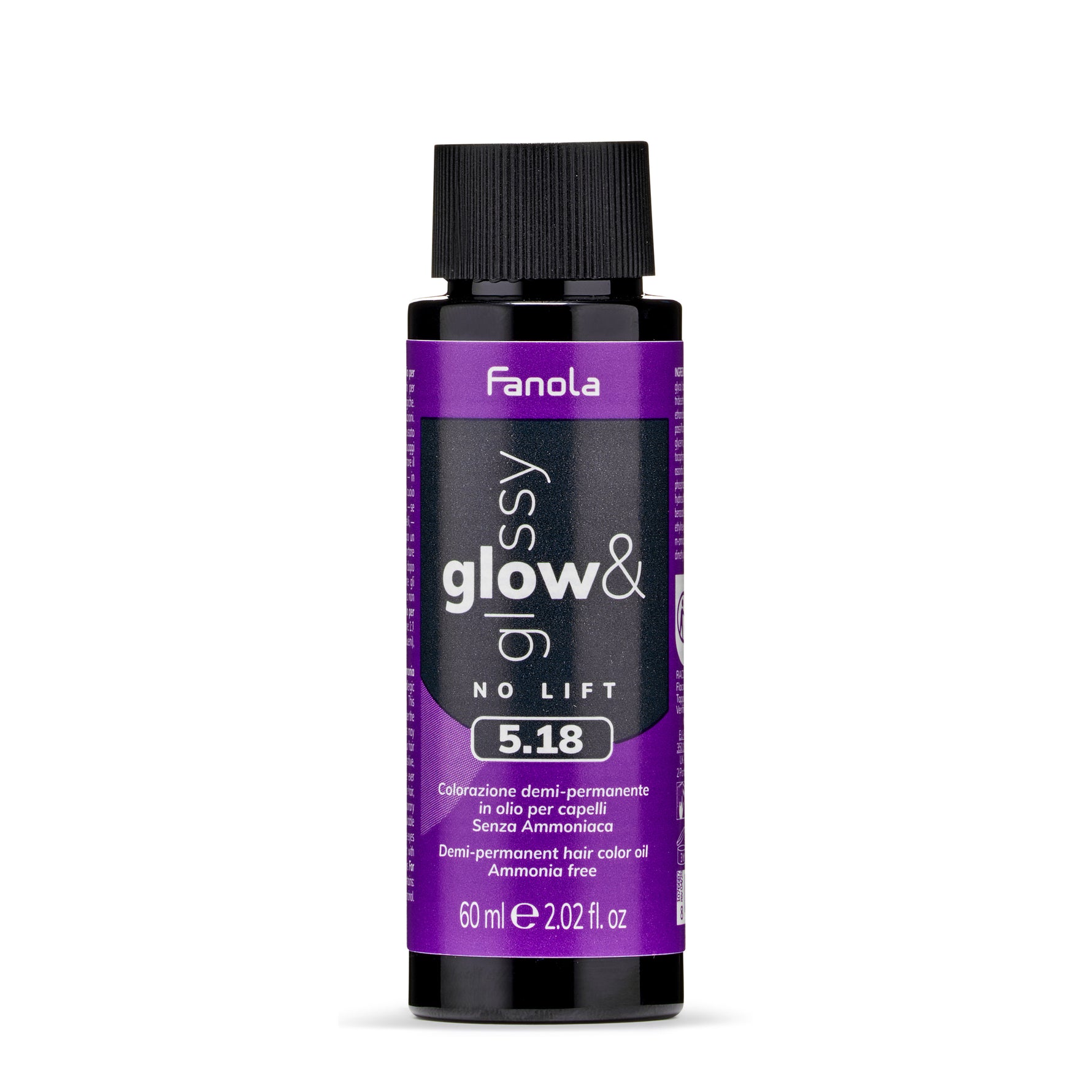 Glow & Glossy Coloration