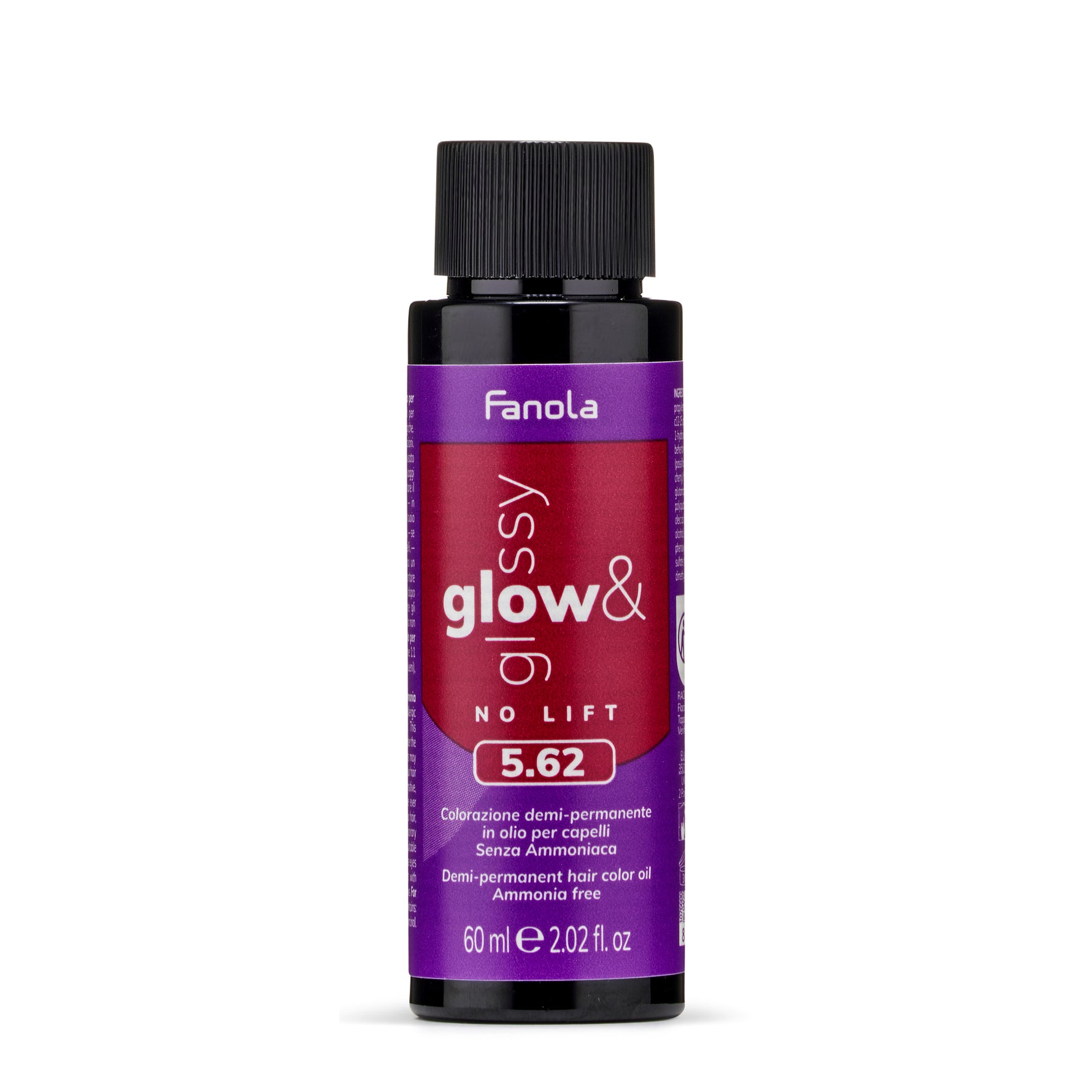 Glow & Glossy Coloration