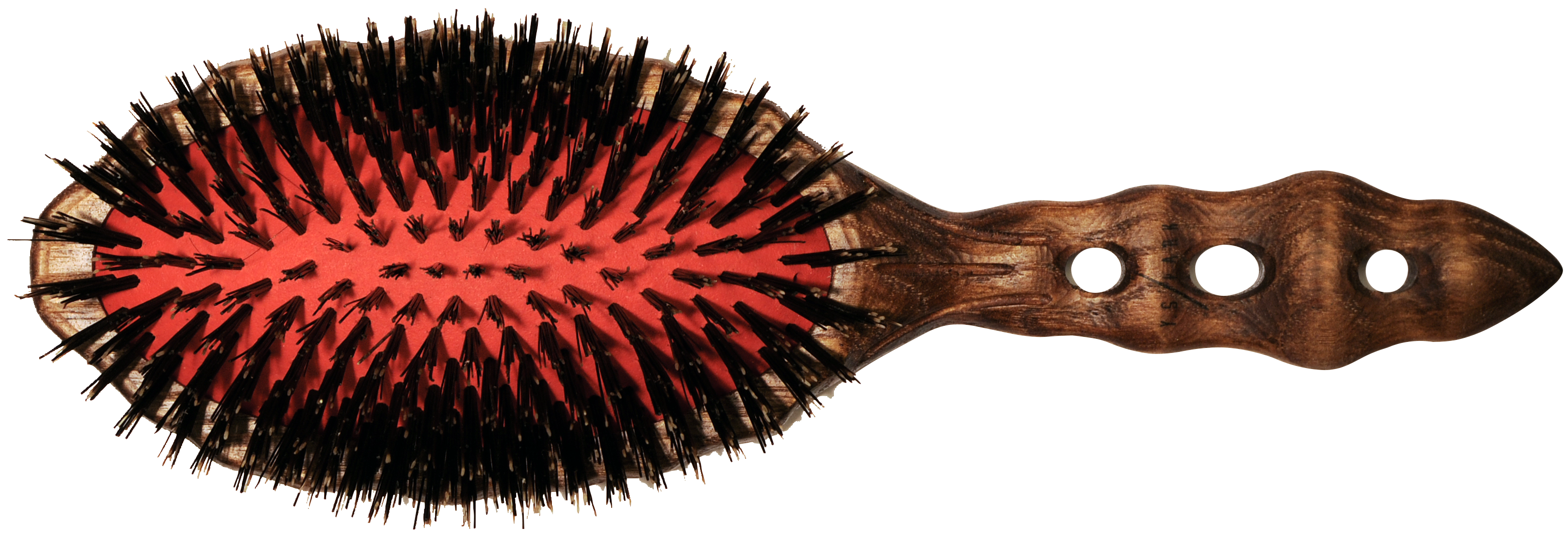 Brosse plate YS Park Luster Wood Styler - YS851