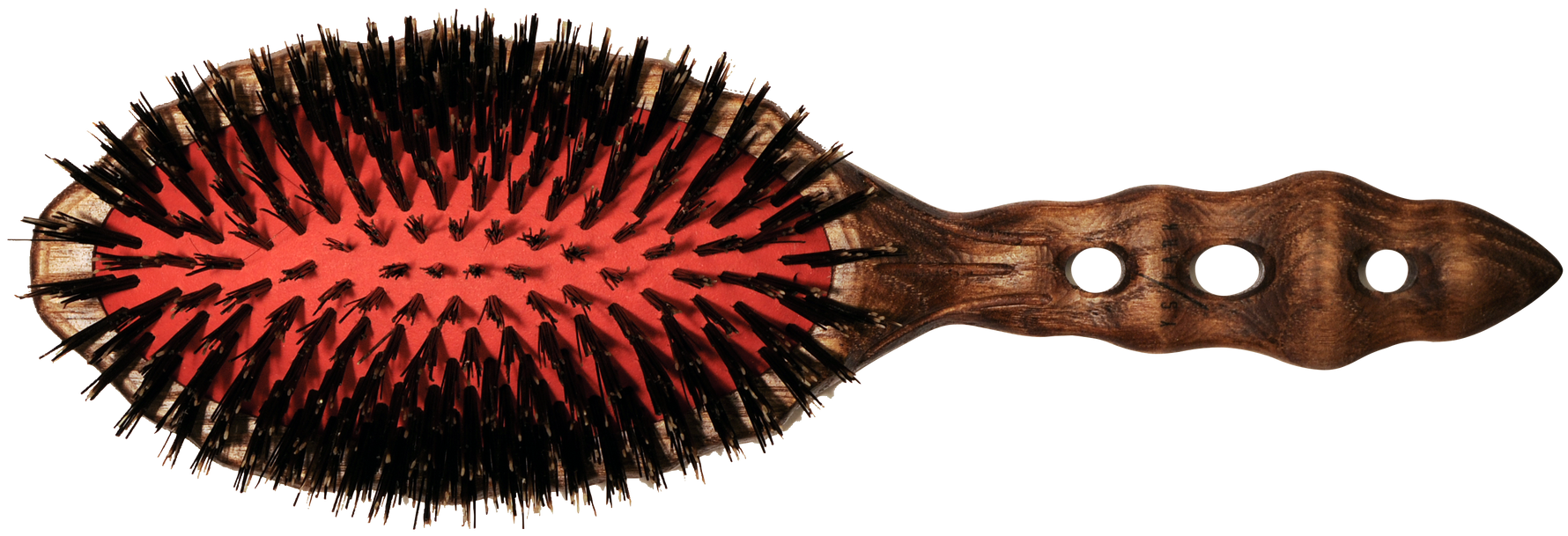 Brosse plate YS Park Luster Wood Styler - YS851