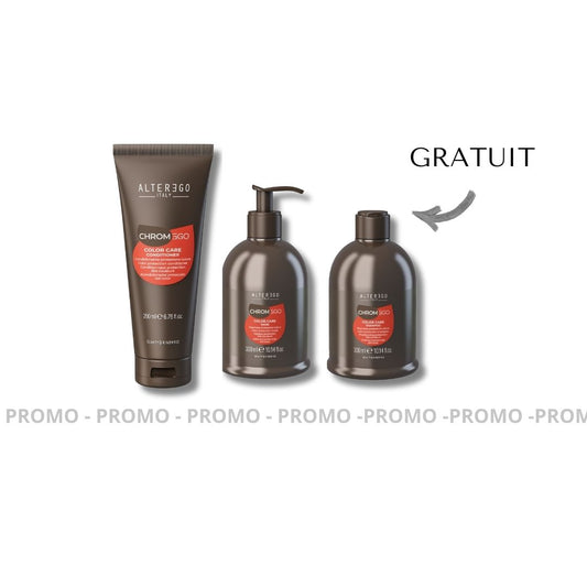 Promo Sept. Oct. Chromego Color Care