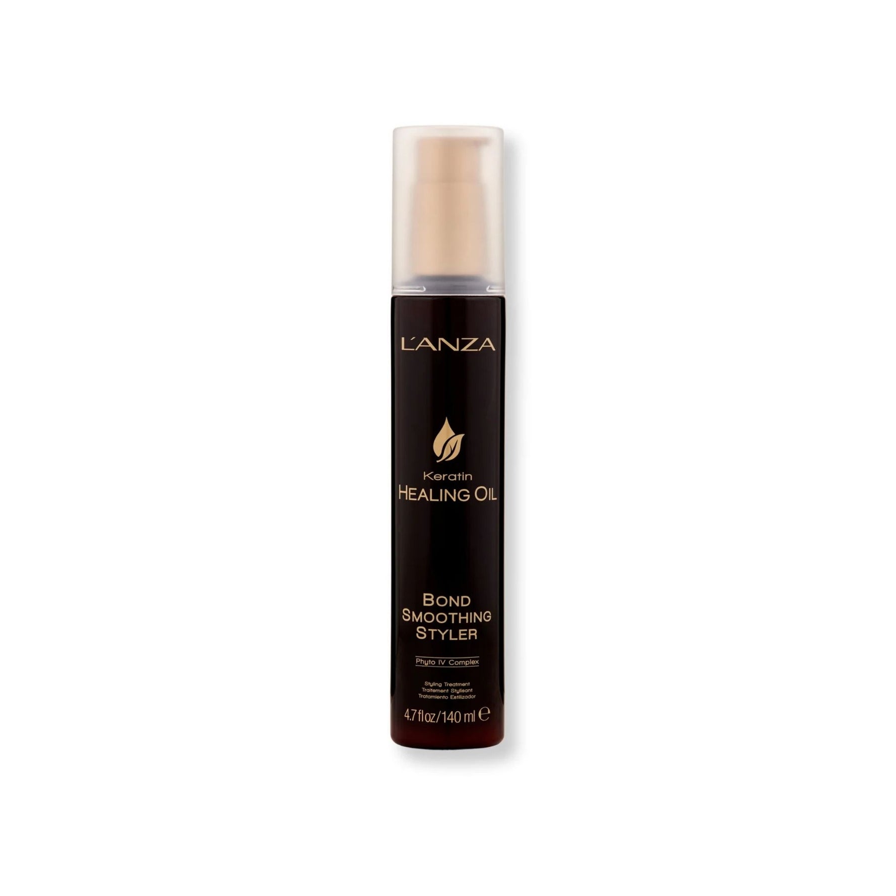 Bond-Smoothing Styler