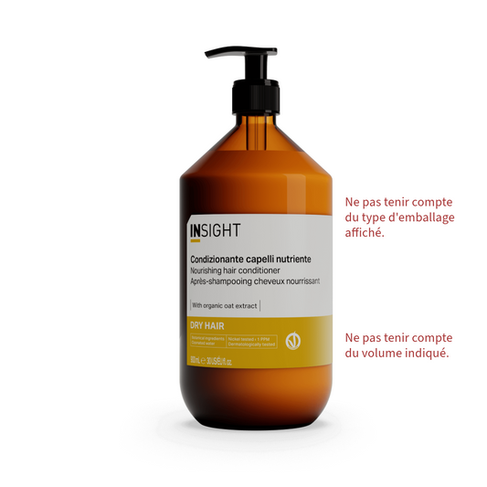 Revitalisant nourrissant pour cheveux