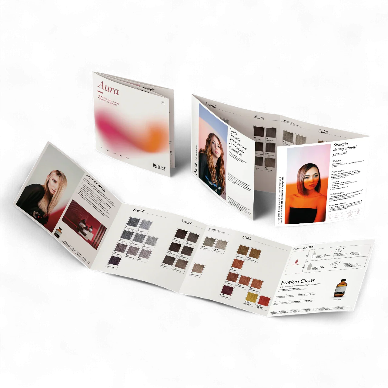 Dossier INCOLOR Aura