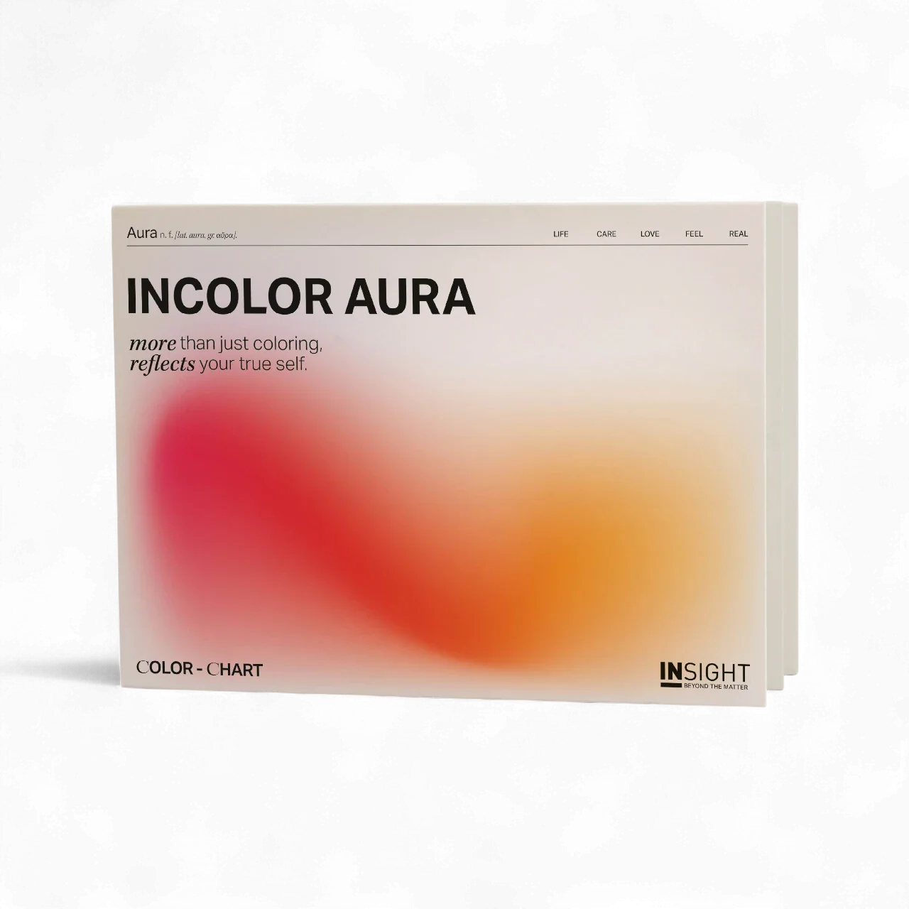 Nuancier INCOLOR AURA