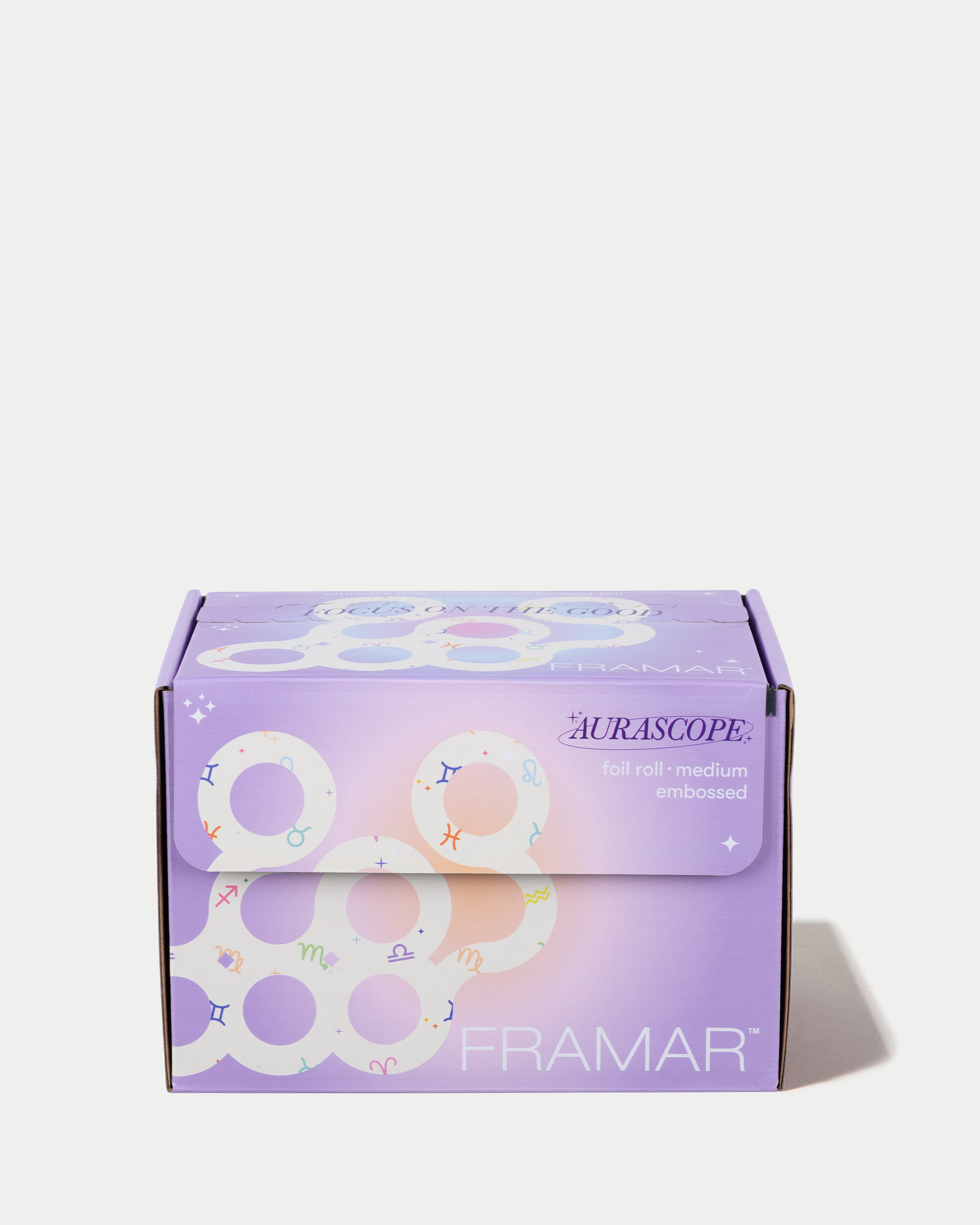Medium embossed roller