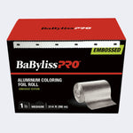 Roll of aluminum foil for coloring, 314 FT - Babilyss PRO