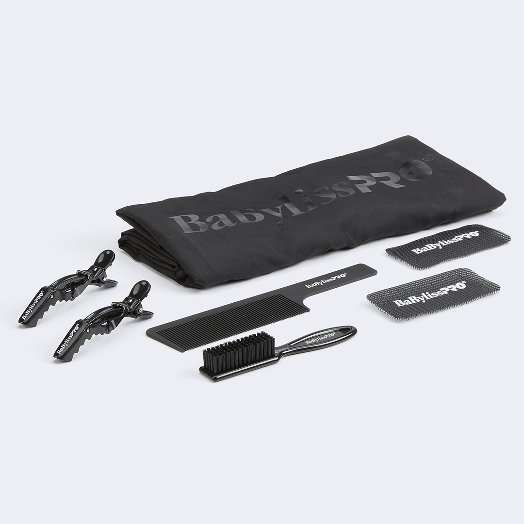 Professional Barber Accessories Kit - Babyliss Pro