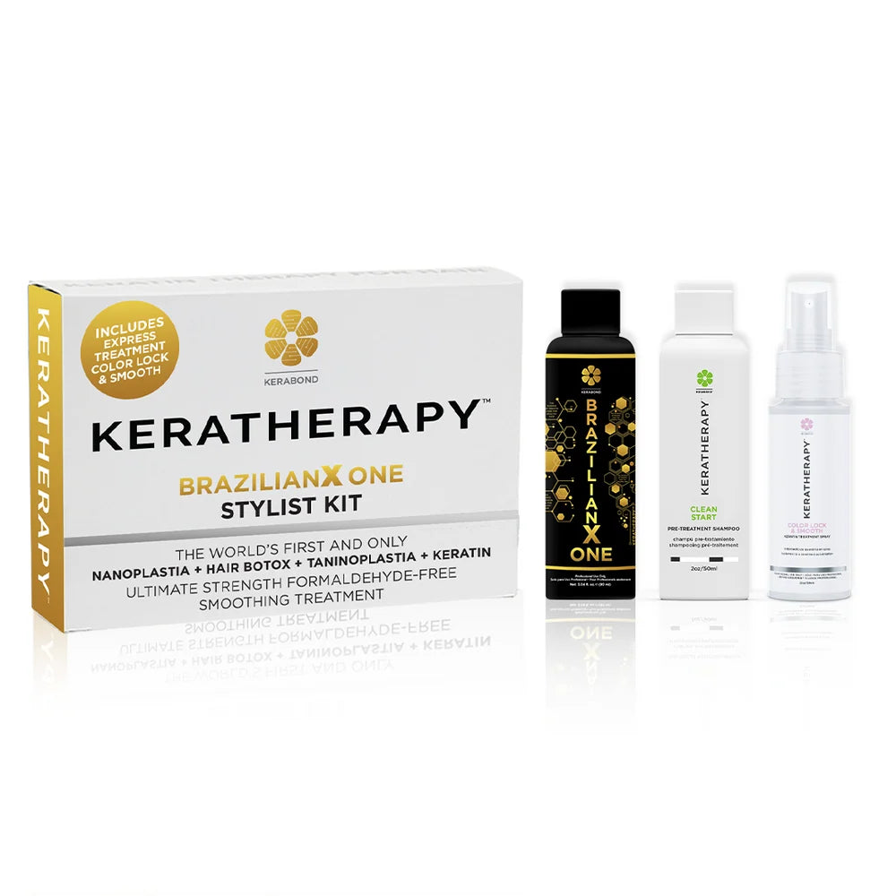 Kit D'éssaie Botox Brazilian X one