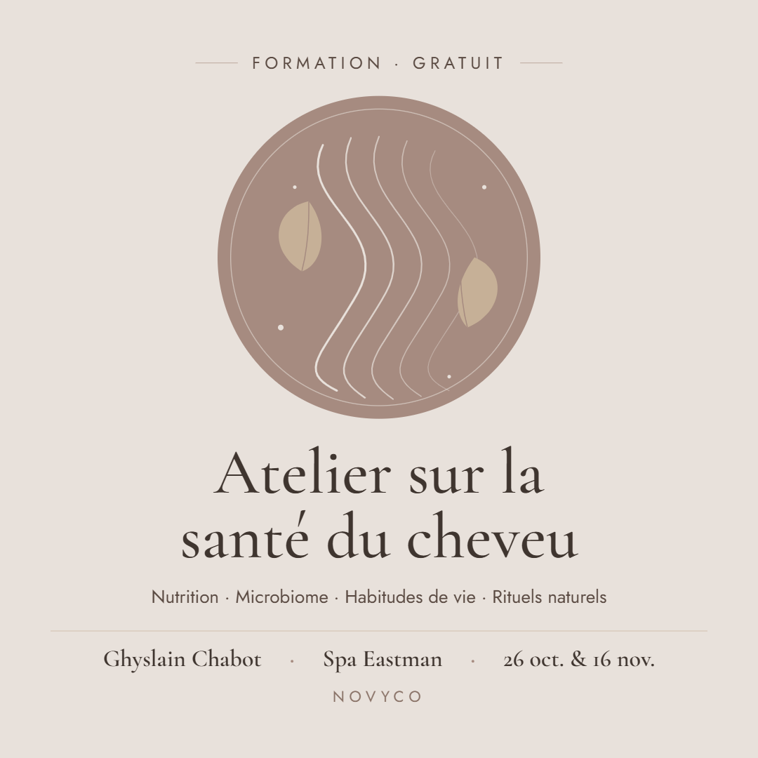 Atelier sur la santé du cheveu