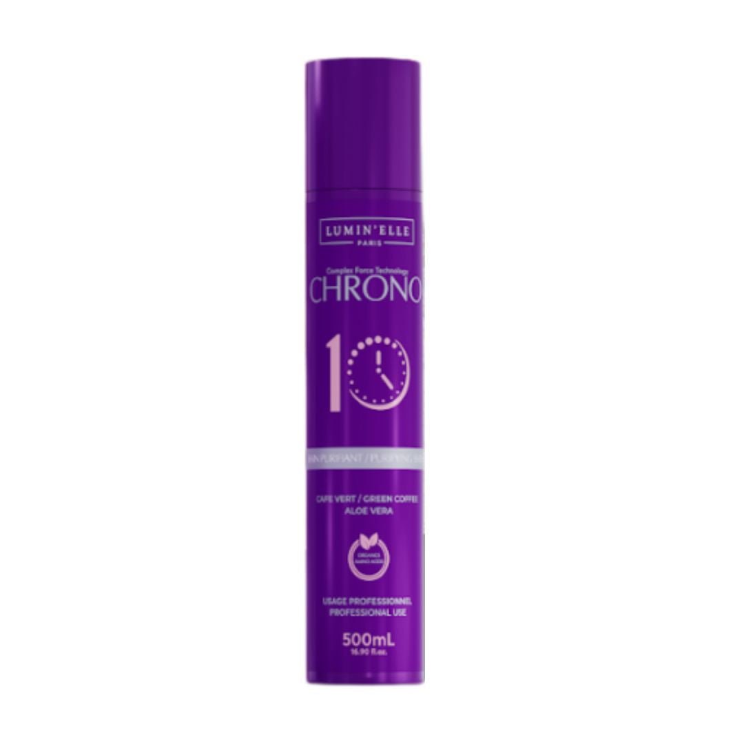 Chrono 10 Bain purifiant