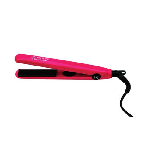 HT Moda Bam Bam Mini flat iron (titanium)