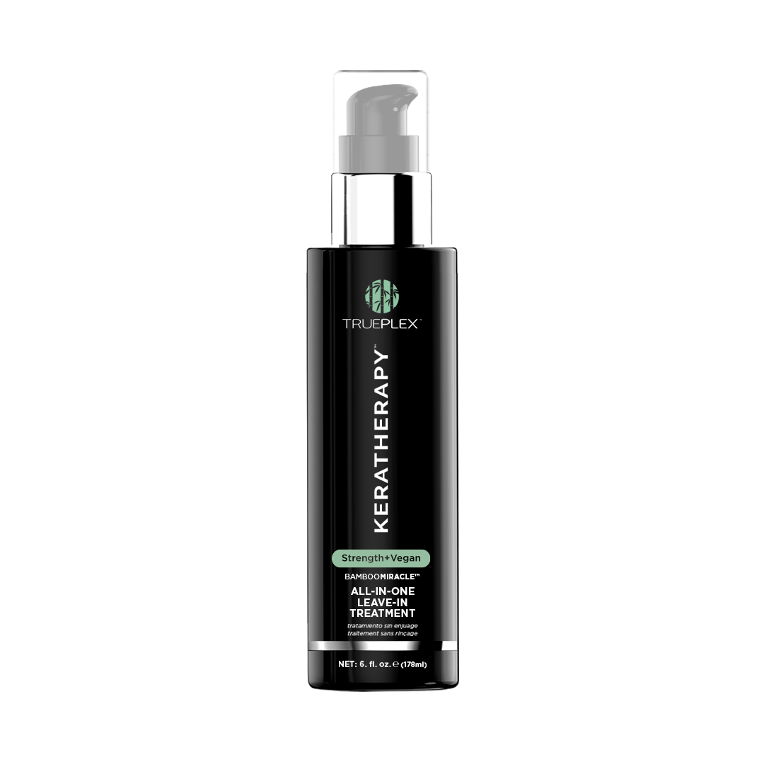Traitement All-In-One Leave-In Bamboo Miracle VEGAN