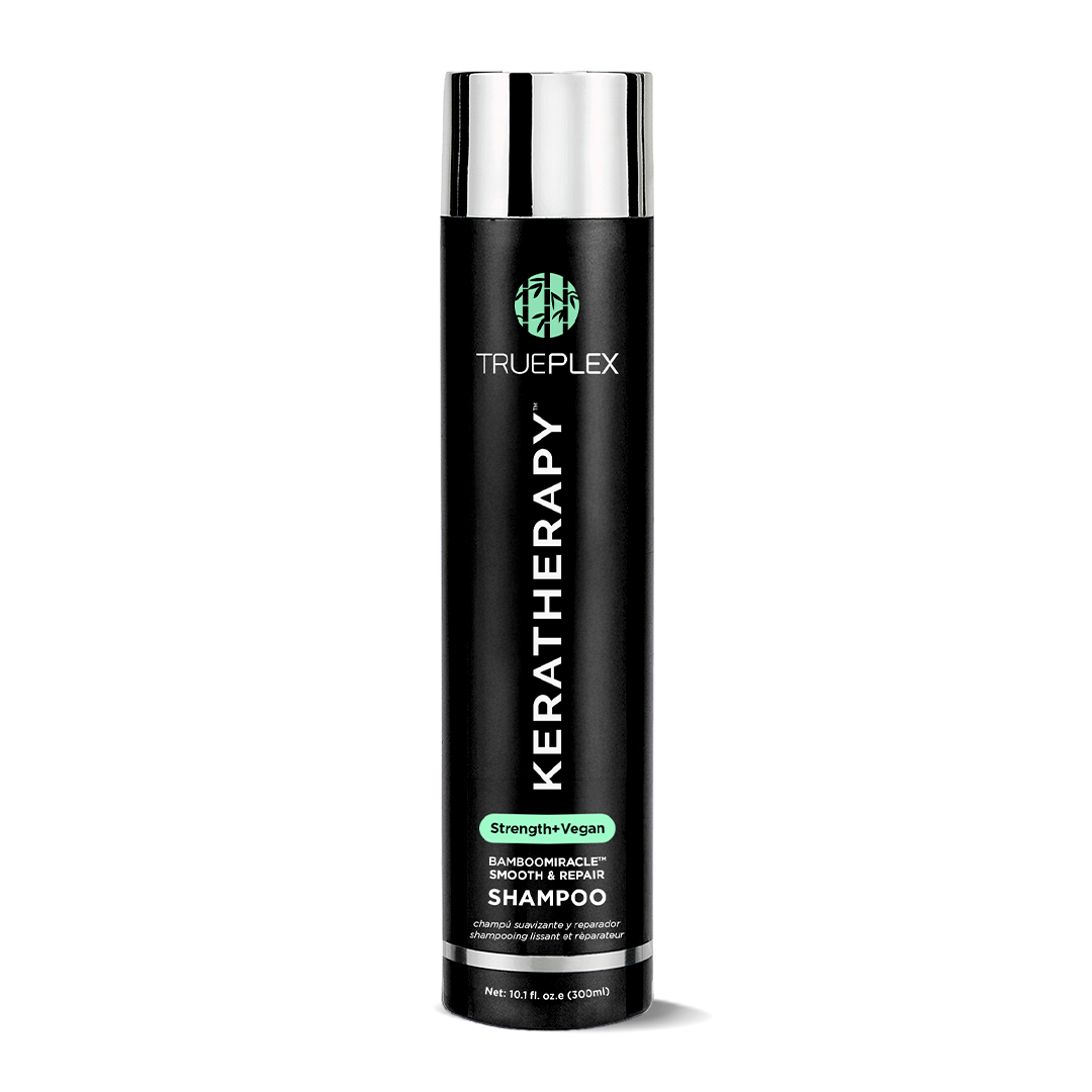 Shampoing Bamboo Miracle VEGAN Smooth & Repair