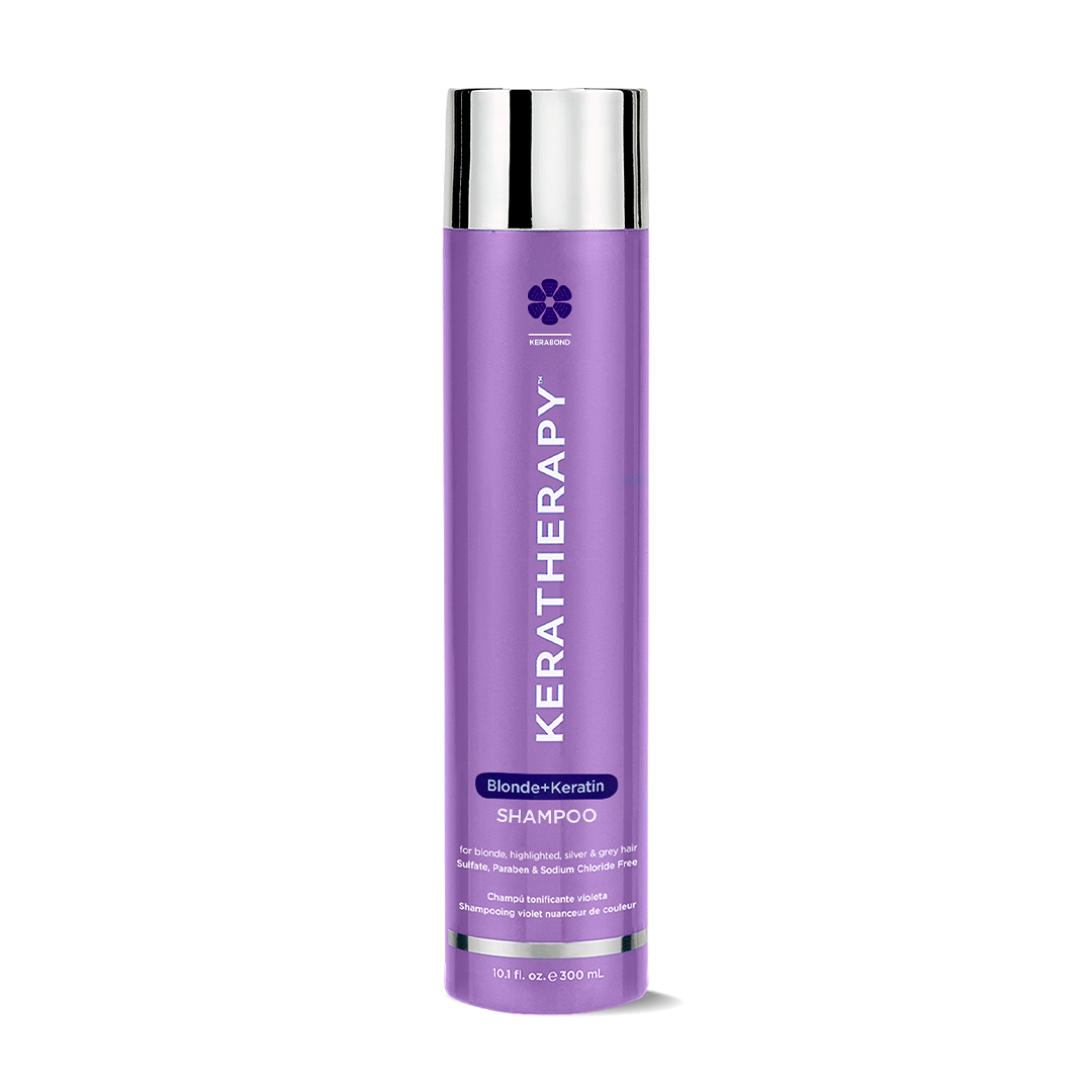 Totally Blonde Toning Shampoo