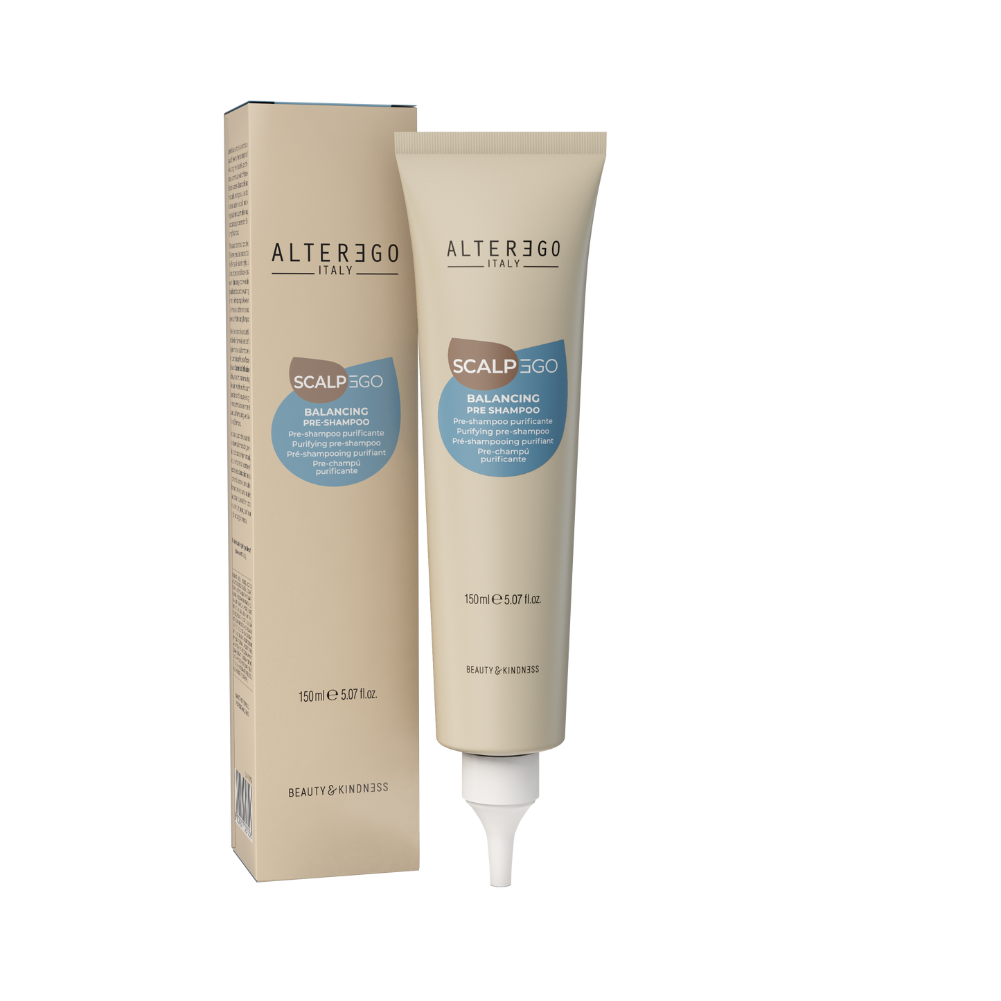 Scalpego Pre Shampoo Balancing Treatment