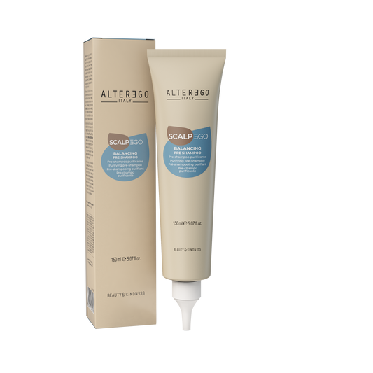 Scalpego Pre Shampoo Balancing Treatment