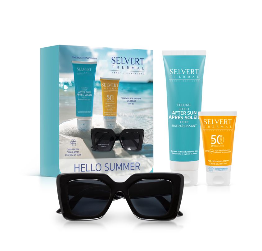 SUN CARE- Coffret Hello Sun