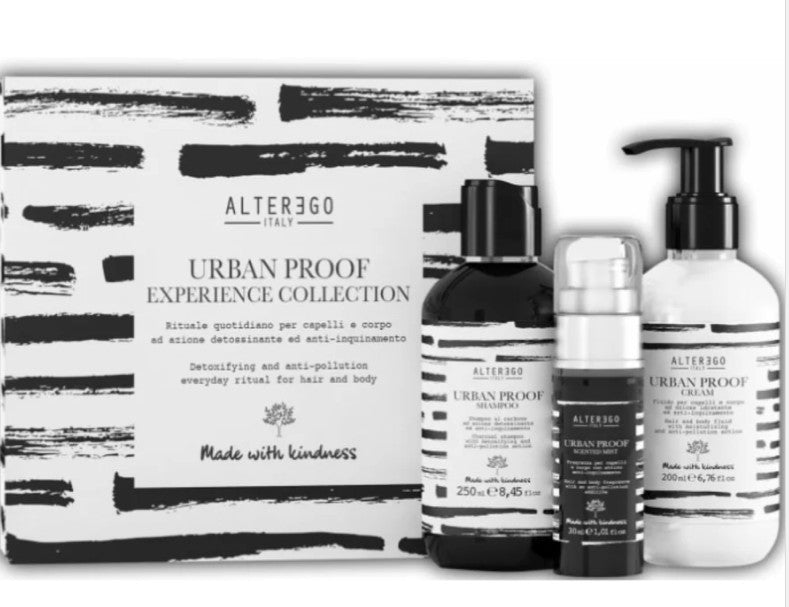 Coffret Urban Proof