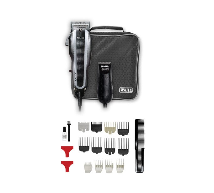 Wahl Icon Clipper / Black Peanut School Edition