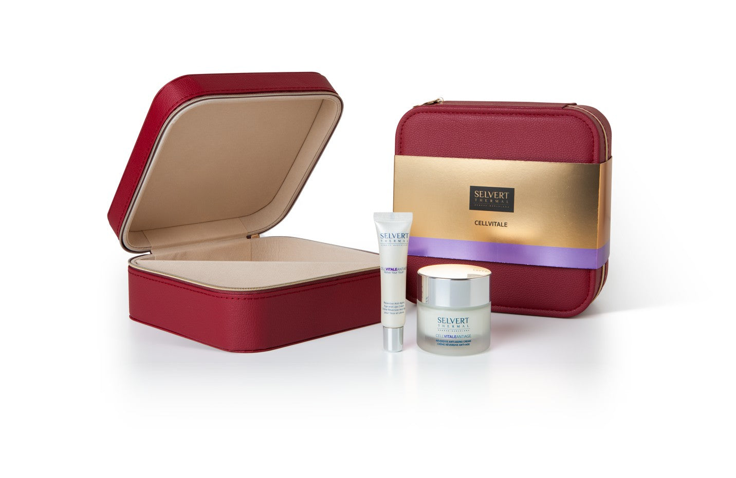 COFFRET  - CELL VITALE