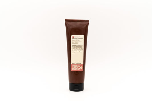 Masque démêlant pour cheveux bouclés