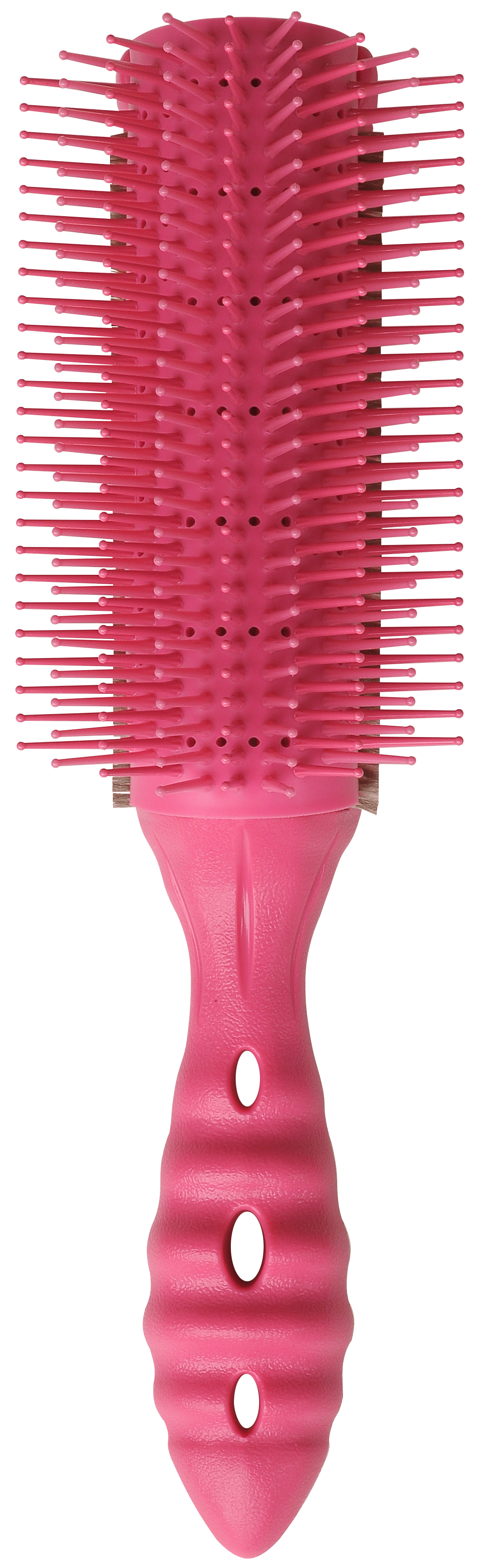 YS Park Lap Dragon Air Vent Styling Brush - Pink
