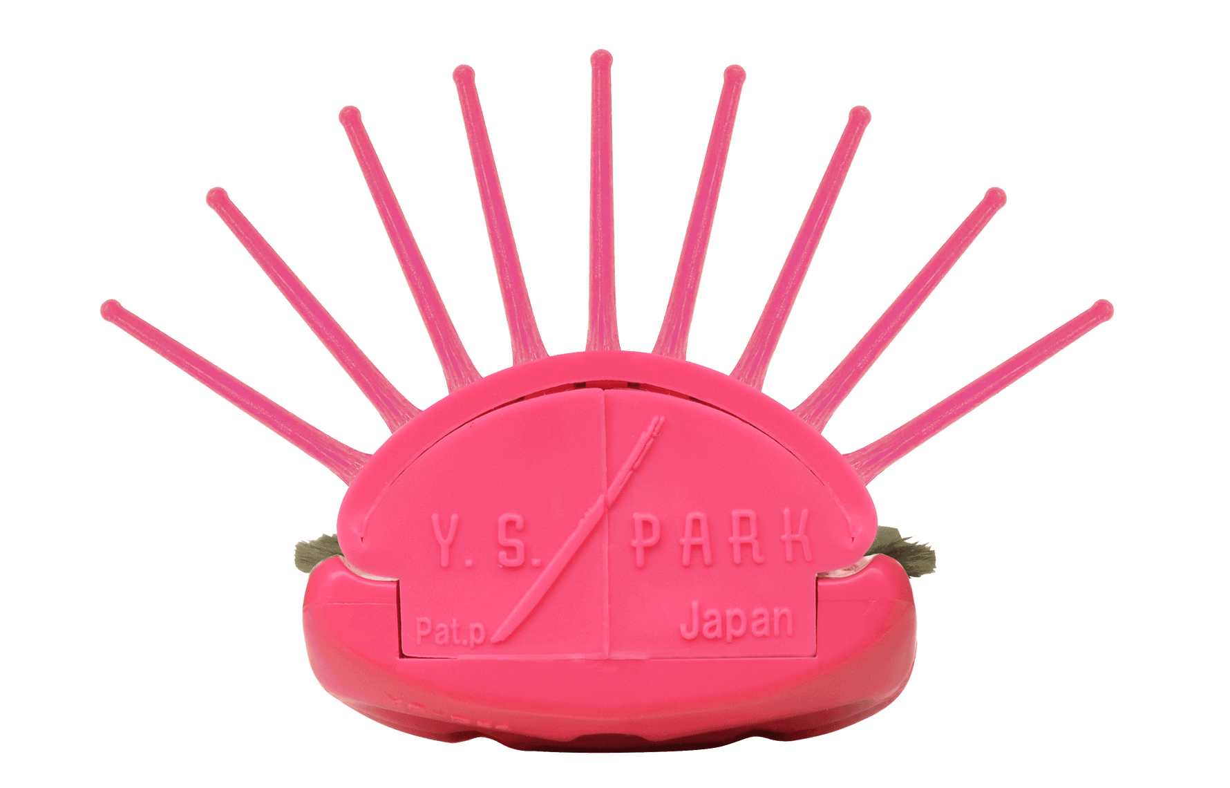 YS Park Lap Dragon Air Vent Styling Brush - Pink