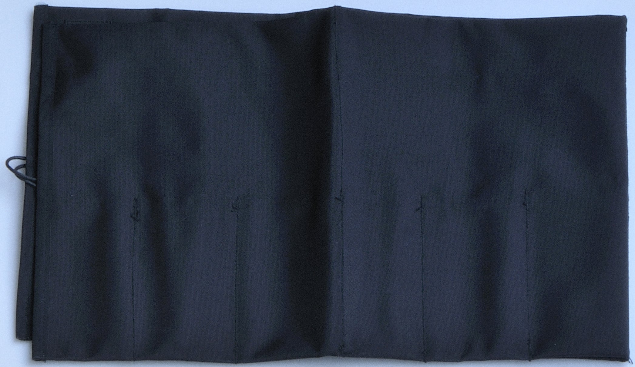 YS PARK CASE FOR COLLECTORS 11 SHEETS - BLACK