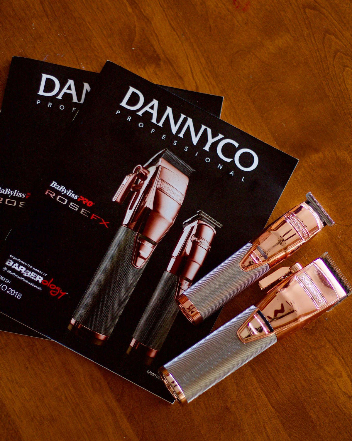 Hair Razor Danny Metallic Double-Blade Razor – Novyco