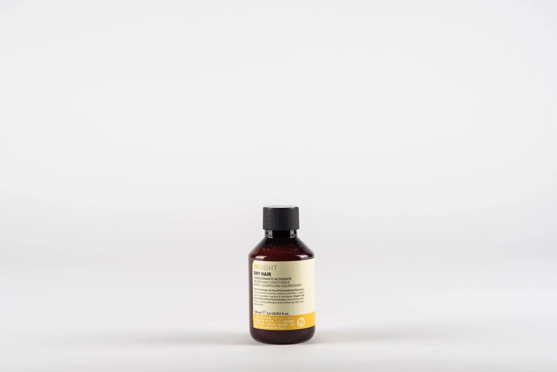 DRY HAIR-Revitalisant nourrissant pour cheveux ( ancien Visuel )