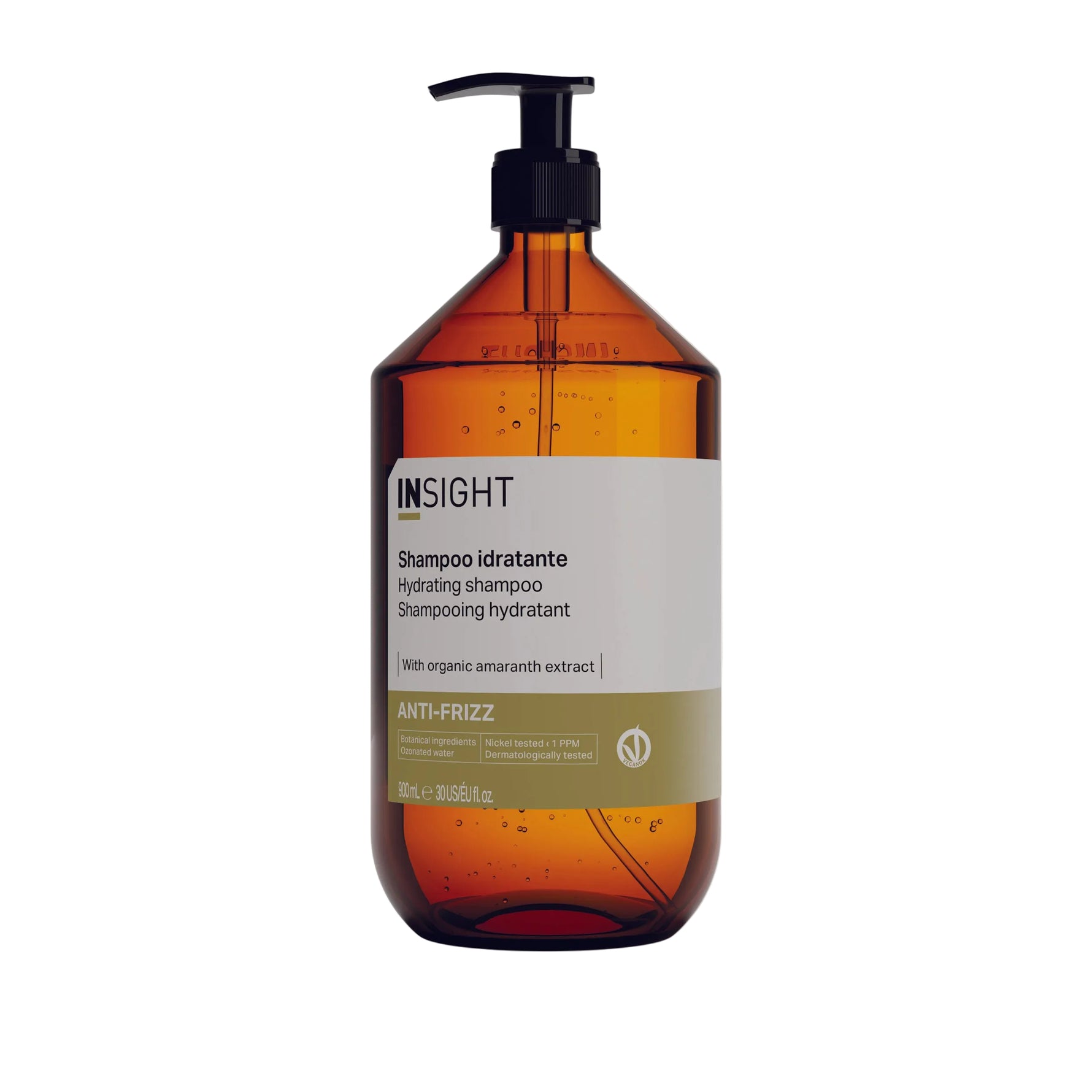 Shampoing Hydratant Anti-Frizz