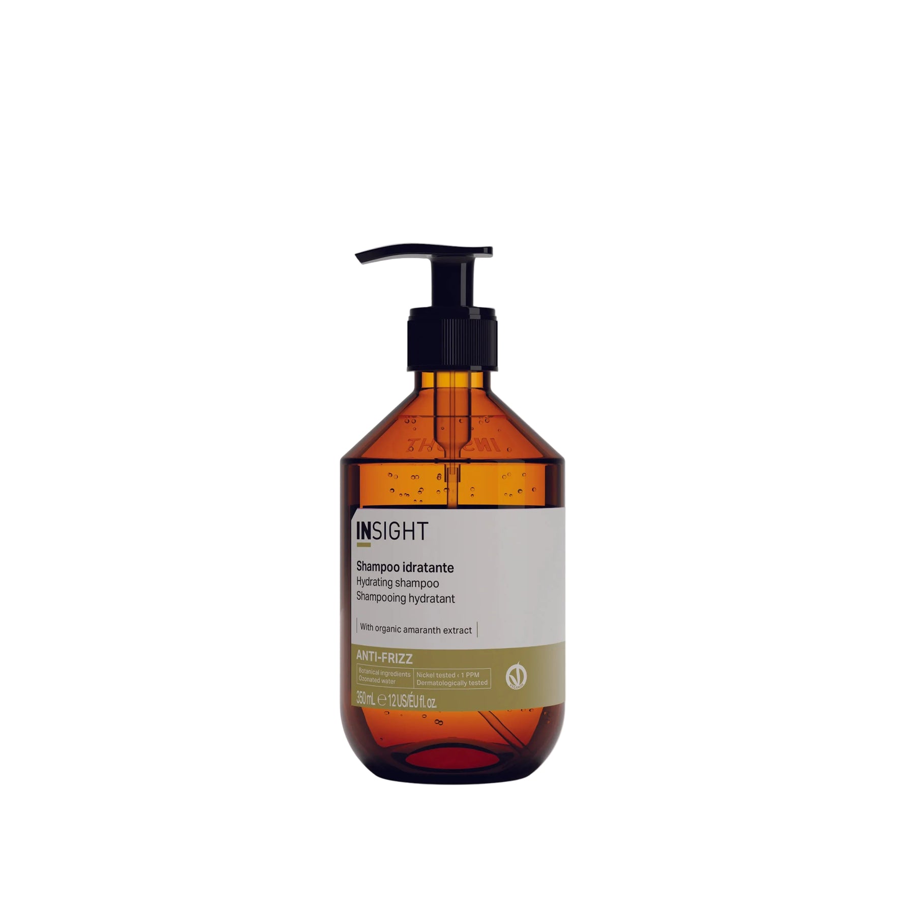 Shampoing Hydratant Anti-Frizz