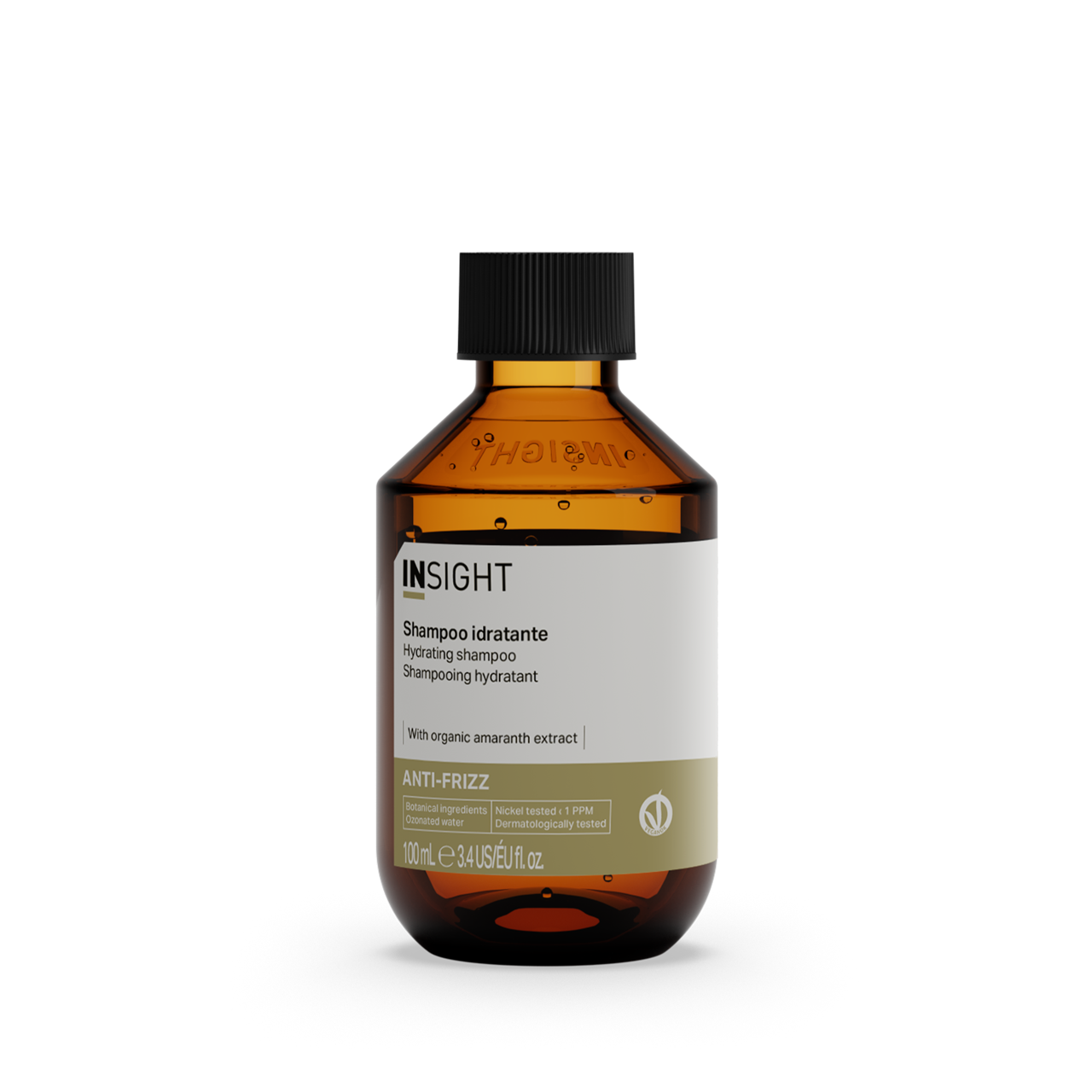 Anti-Frizz Moisturizing Shampoo