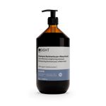 Illuminating shampoo for cool tones