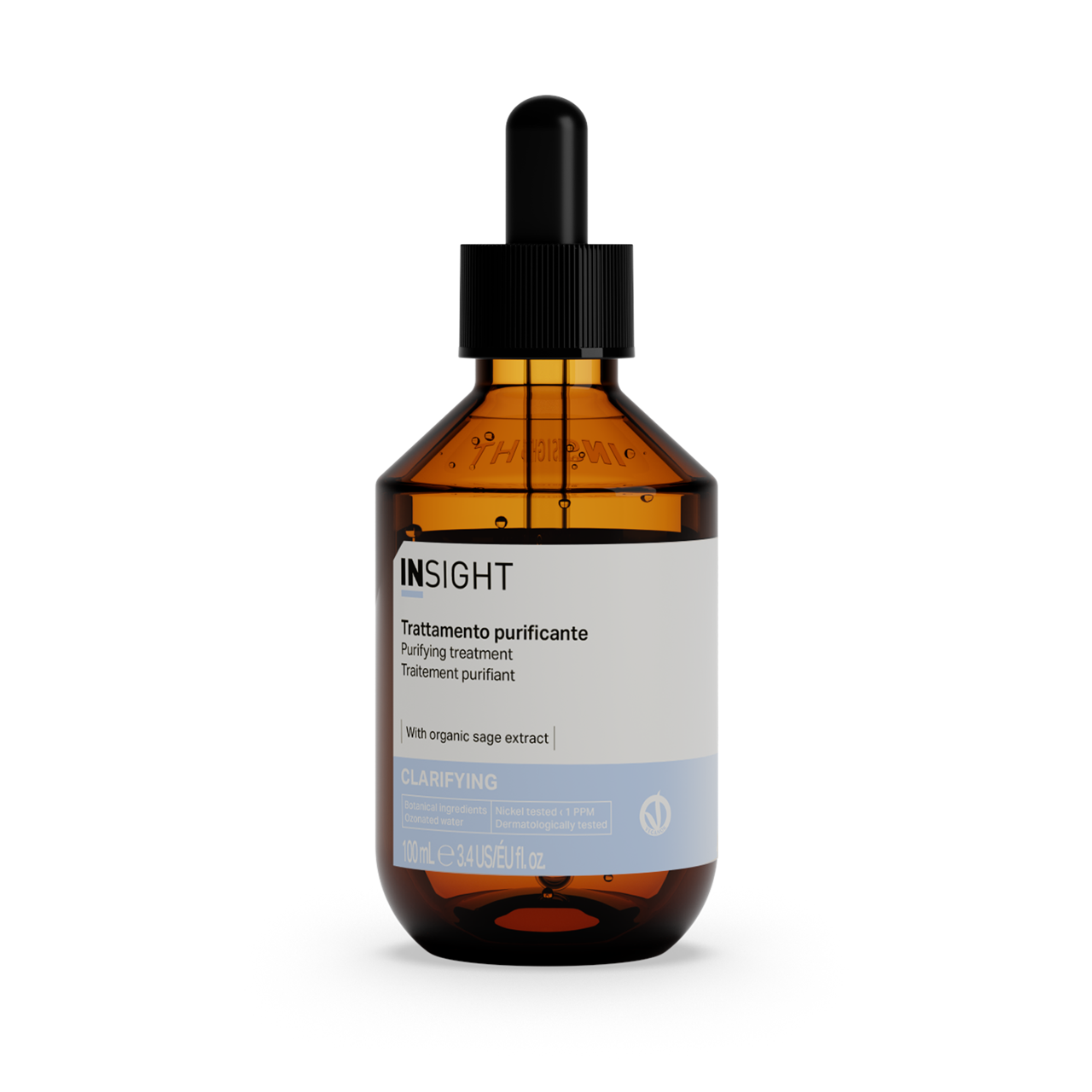Traitement purifiant