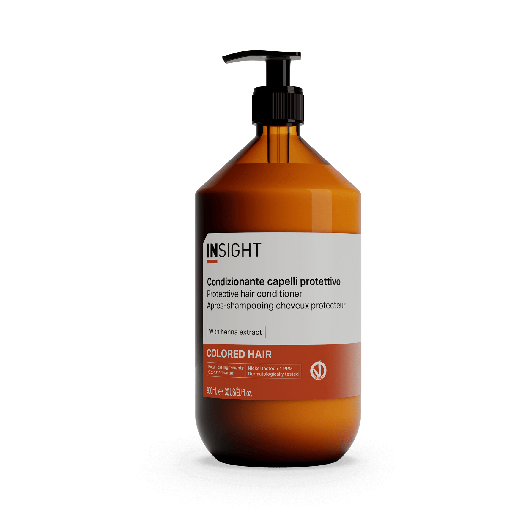 Protective hair conditioner