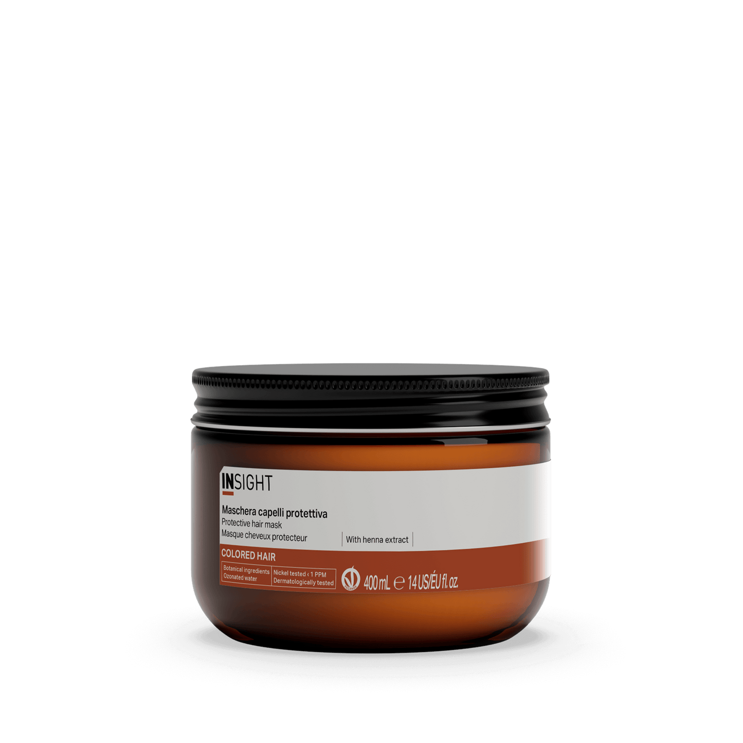 Masque protecteur pour cheveux