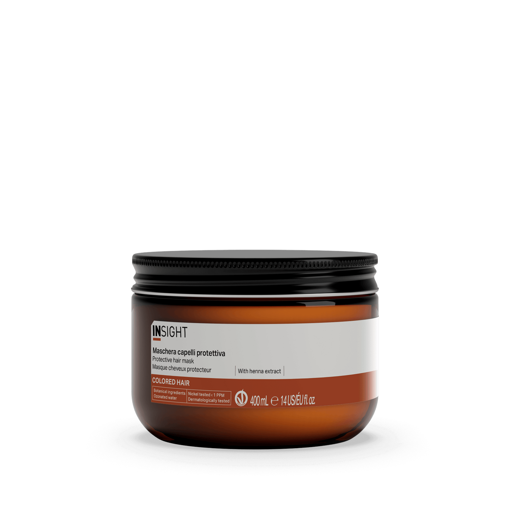 Protective hair mask