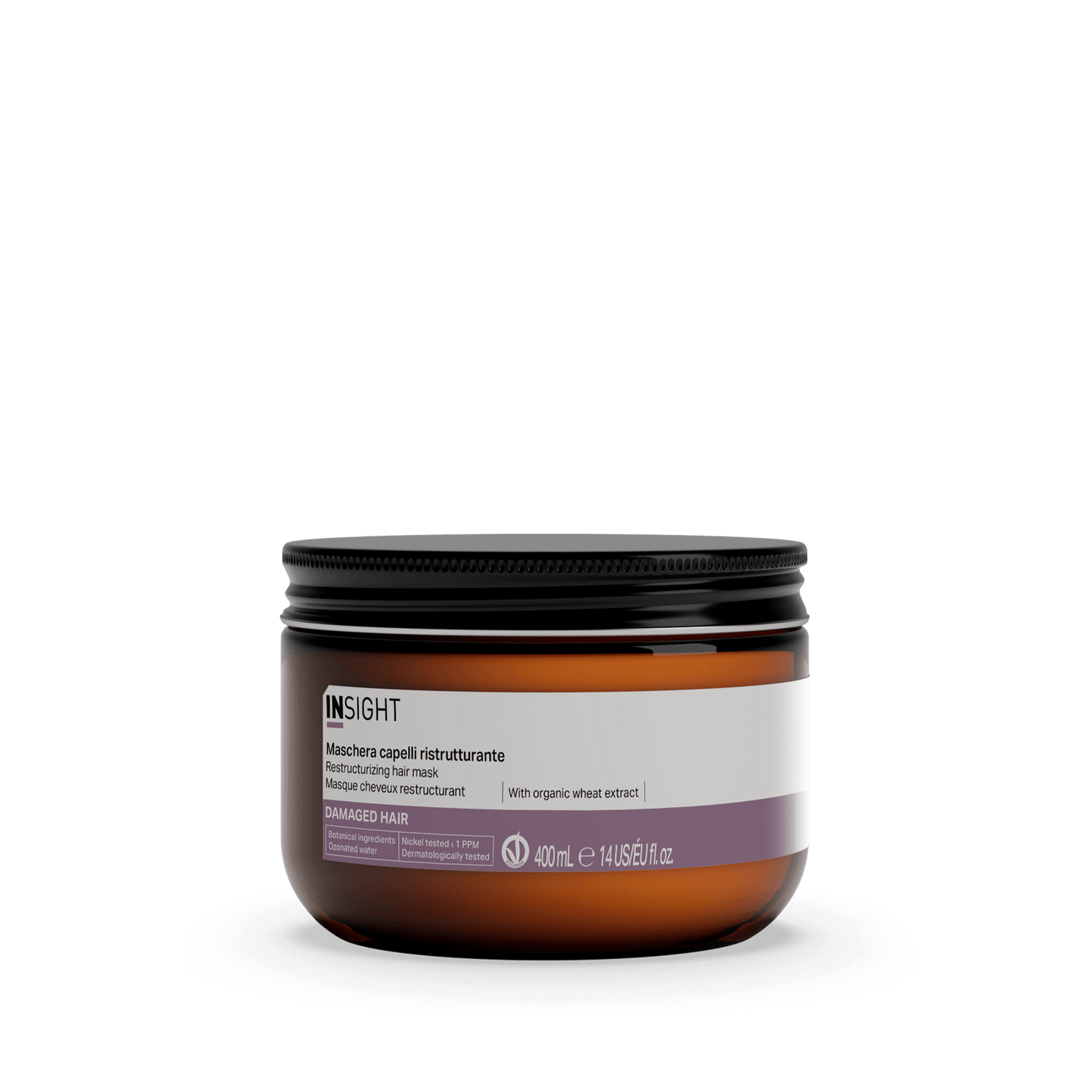 Masque restructurant pour cheveux